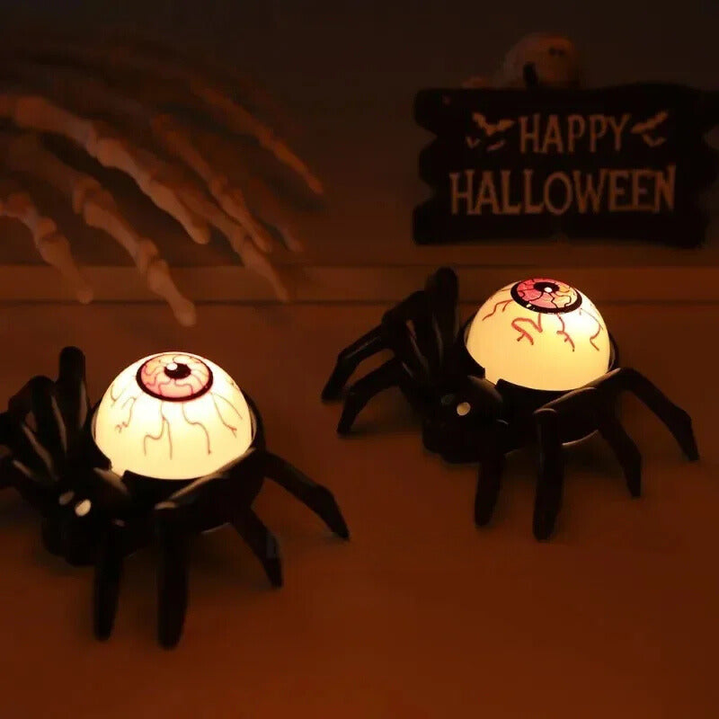 spider lamp