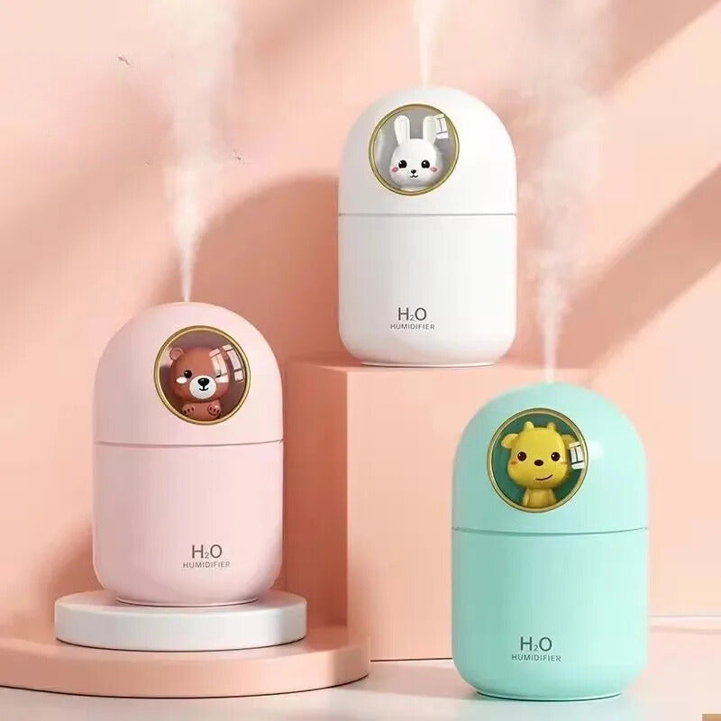 Cute animals humidifier