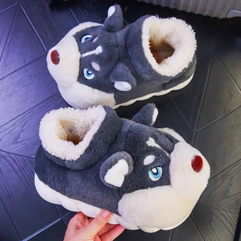 Dog shoes