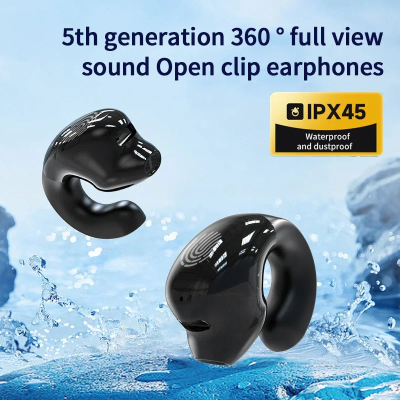 Sports Waterproof Earbuds