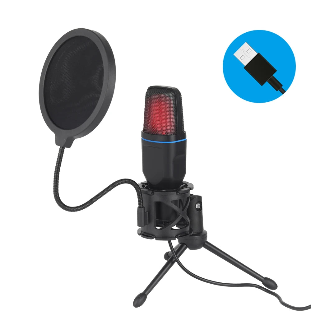 Gaming microphone