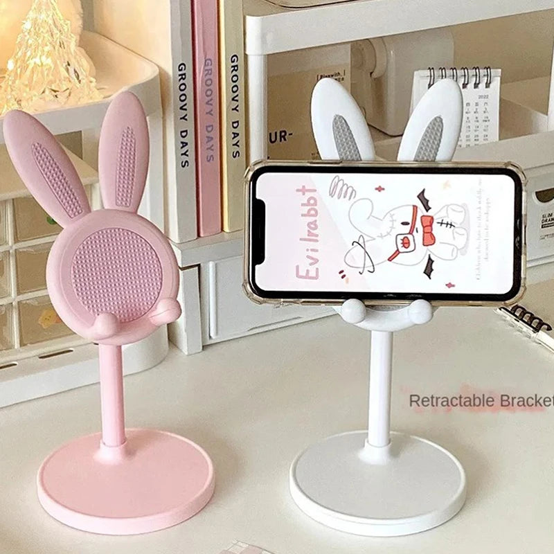 Rabbit Phone Holder