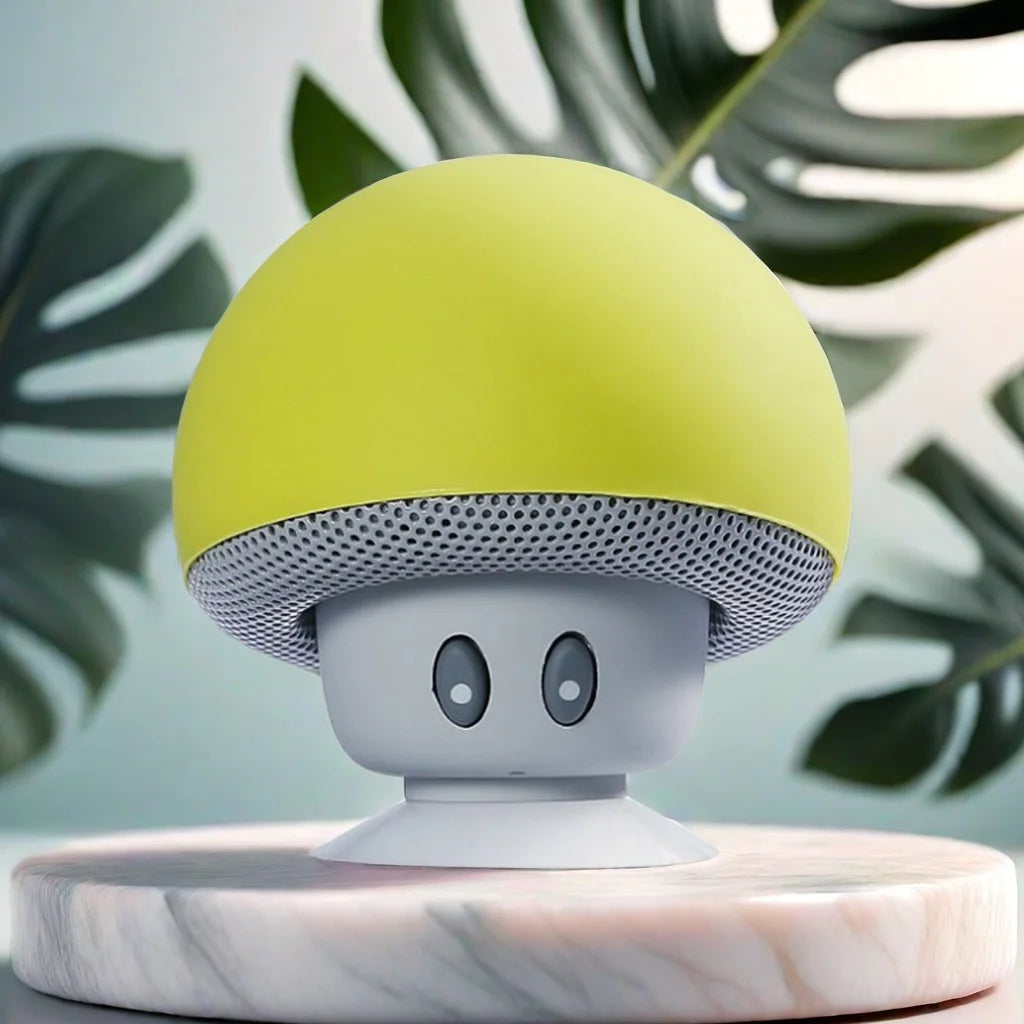 Mushroom Speaker