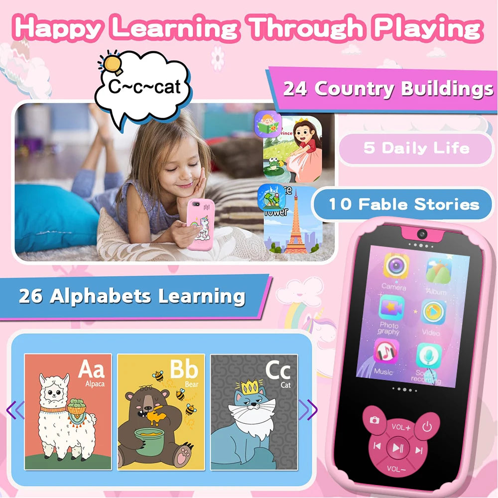 Kids Smart Phone