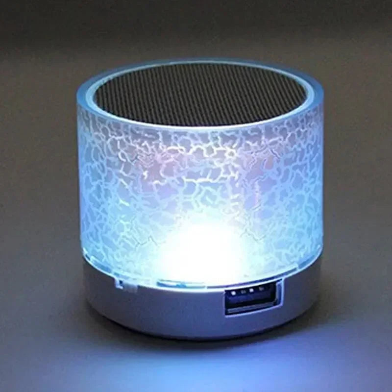 Mini Crackle Speaker