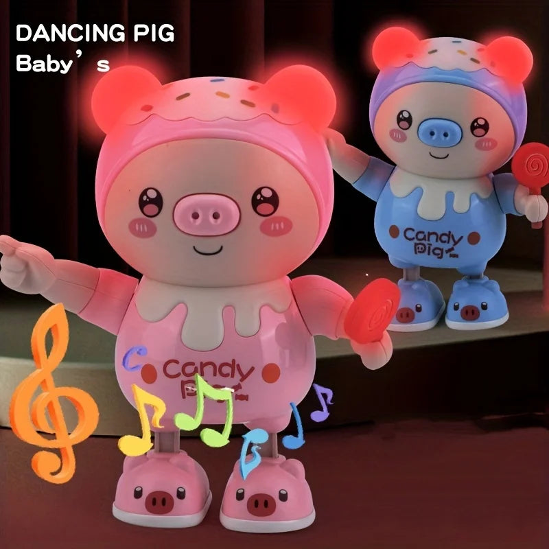 Electronic Pets Dancing pig