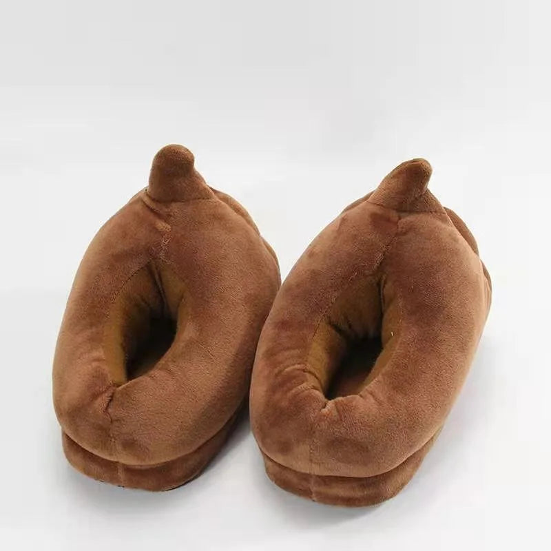 poop slippers