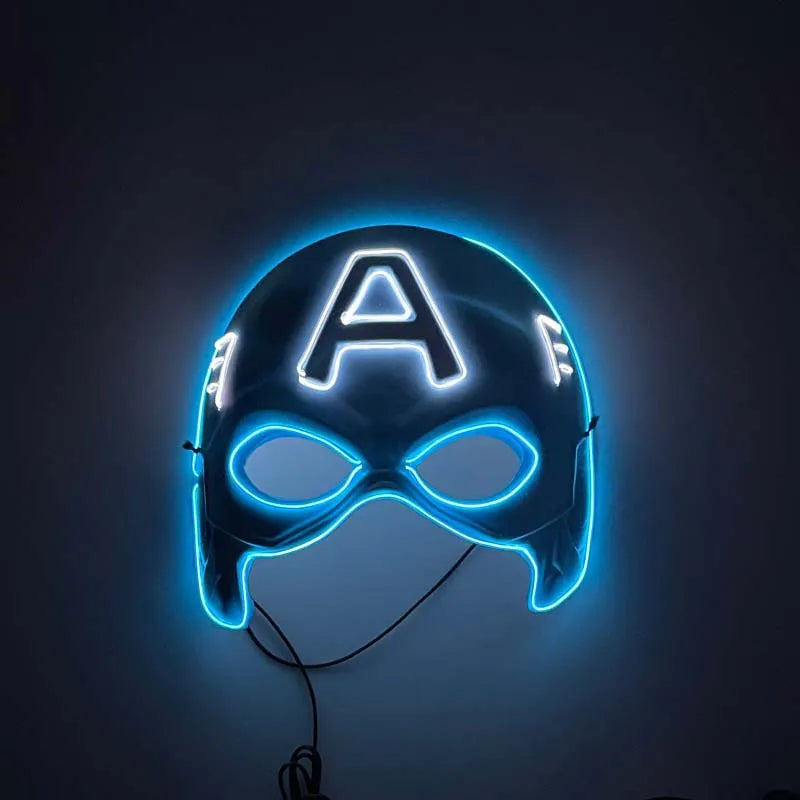 Avengers Light Mask