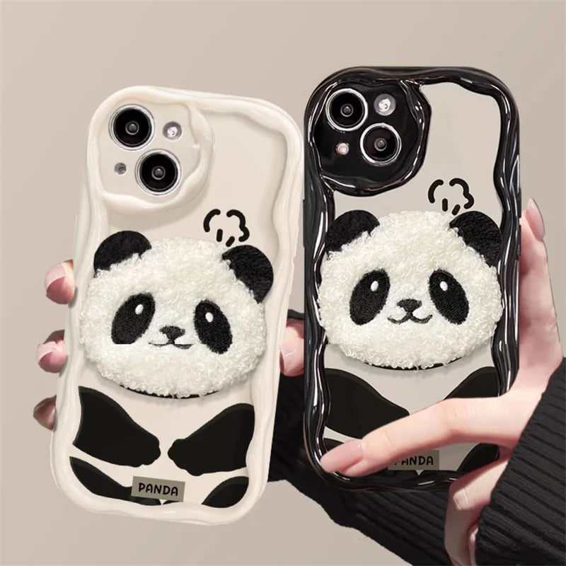 Panda Bear phone Case for Samsung