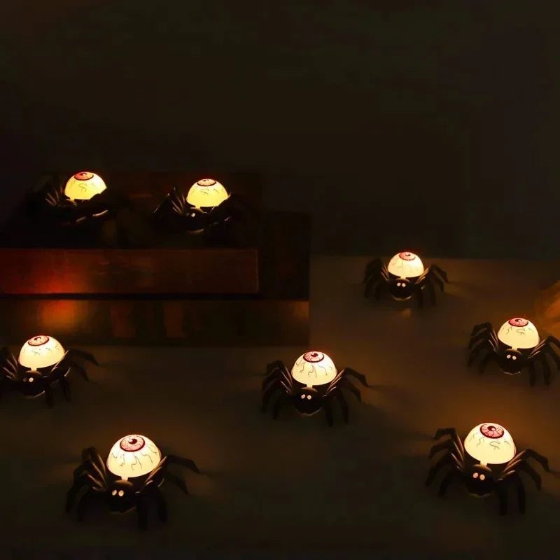 spider lamp