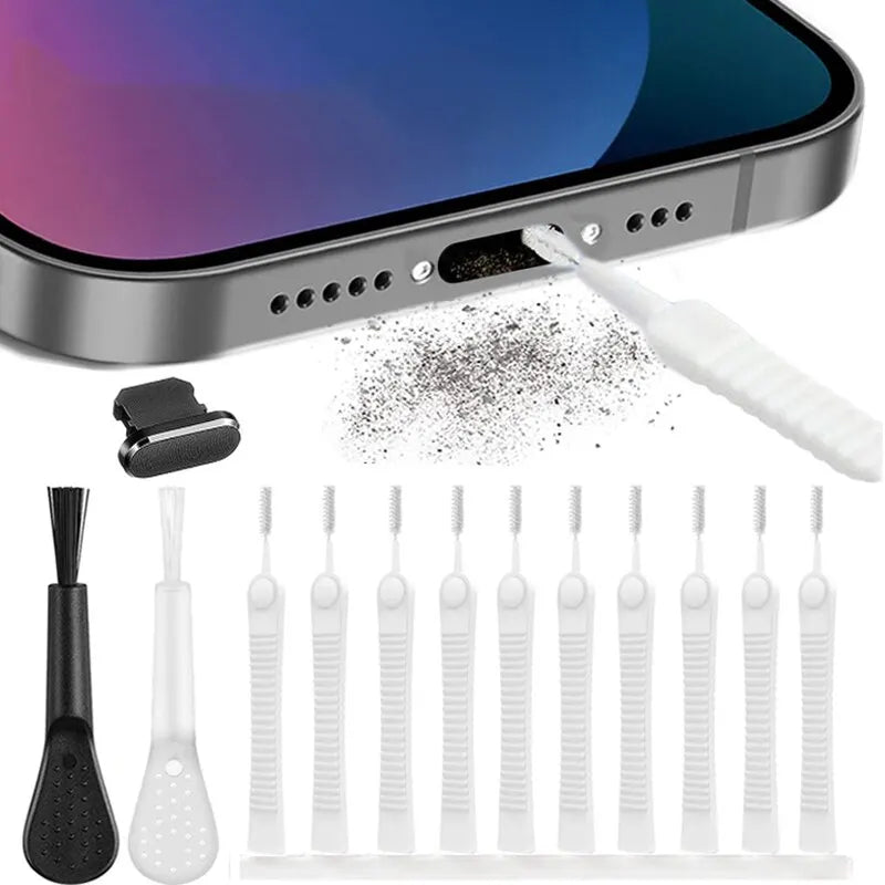 13PCS Mobile Phone cleaner