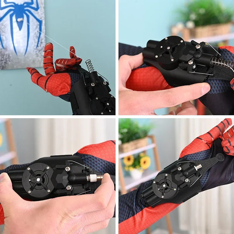 Spiderman Web Shooters