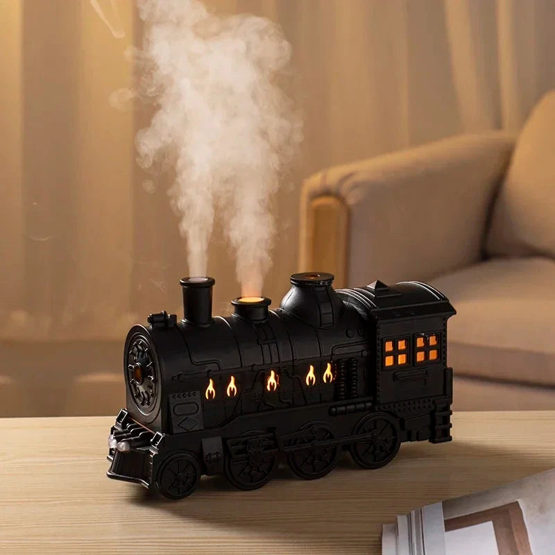 Train Shape Diffuser