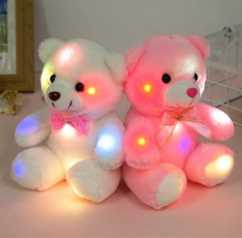 22cm LED Teddy Bear