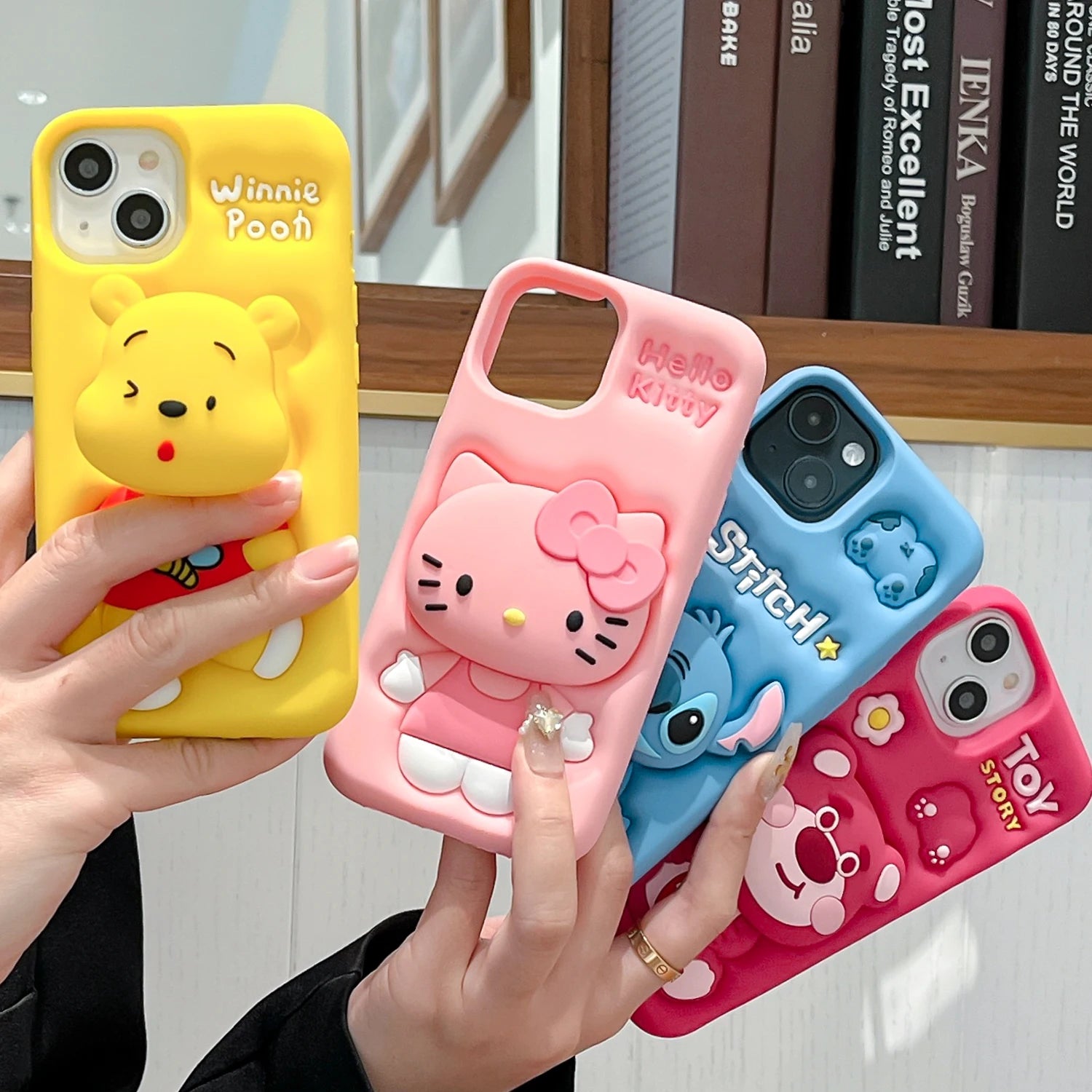 Cartoon Phone Case for iphone