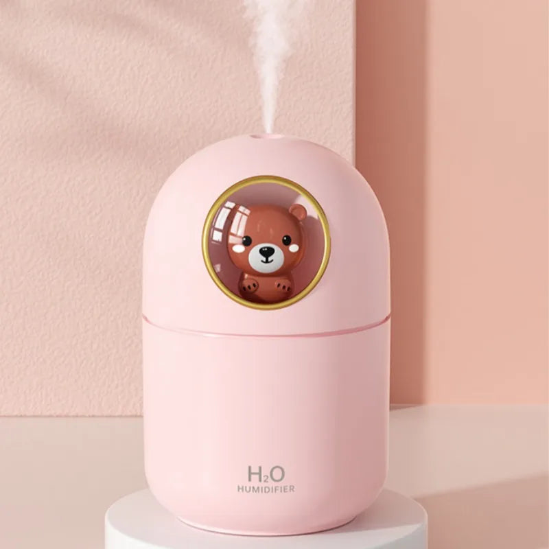 Cute animals humidifier