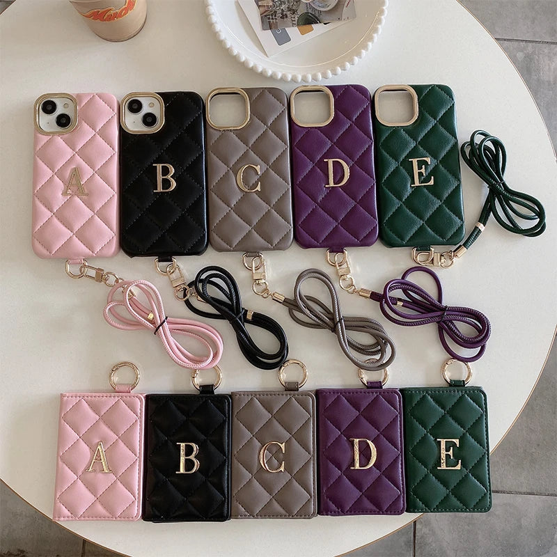 Phone Case Card Holder for iPhone