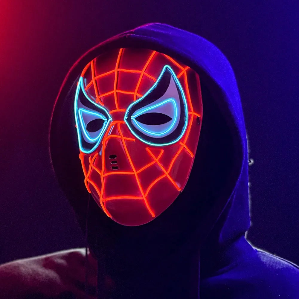 Avengers Light Mask