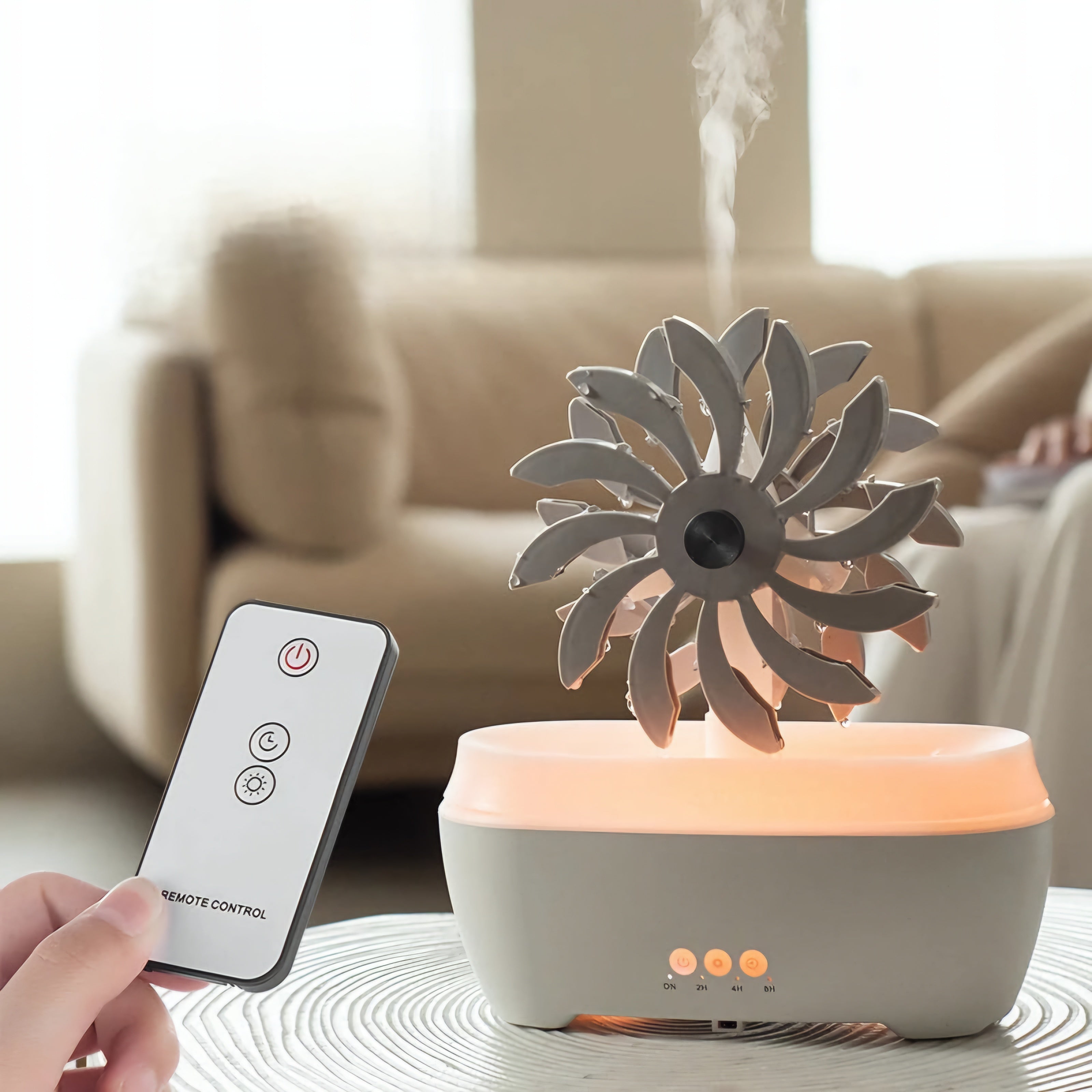 Windmill Humidifier