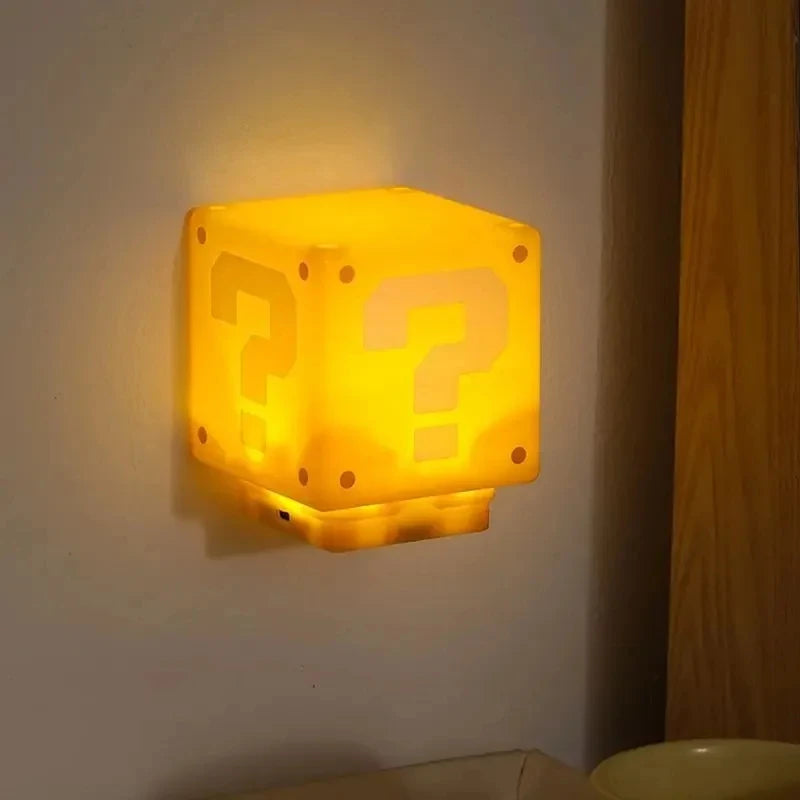 Super Mario lamp