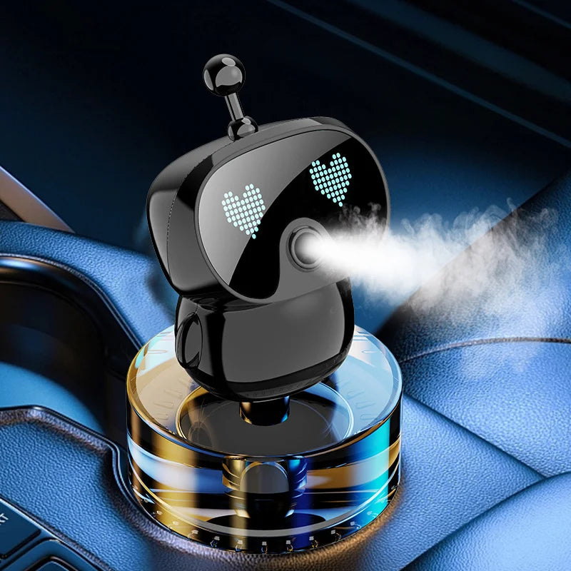 Multifunction Car Diffuser