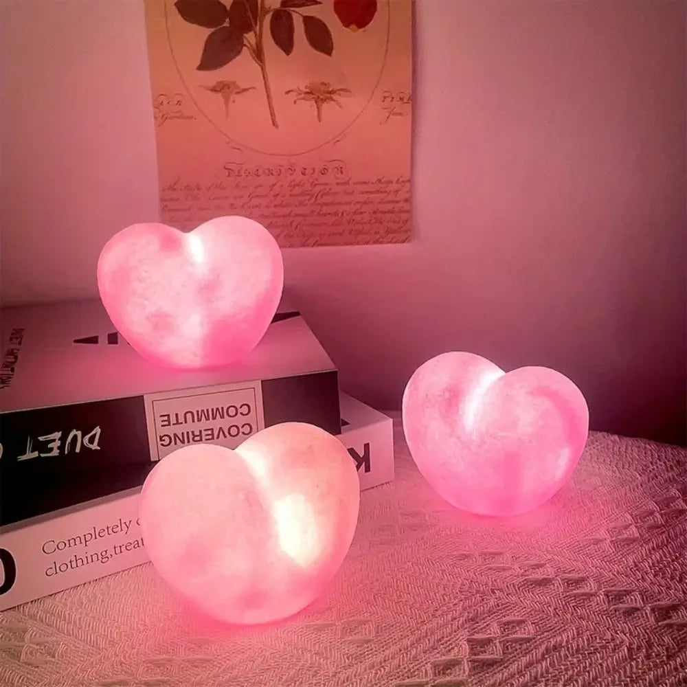 Heart Lamp