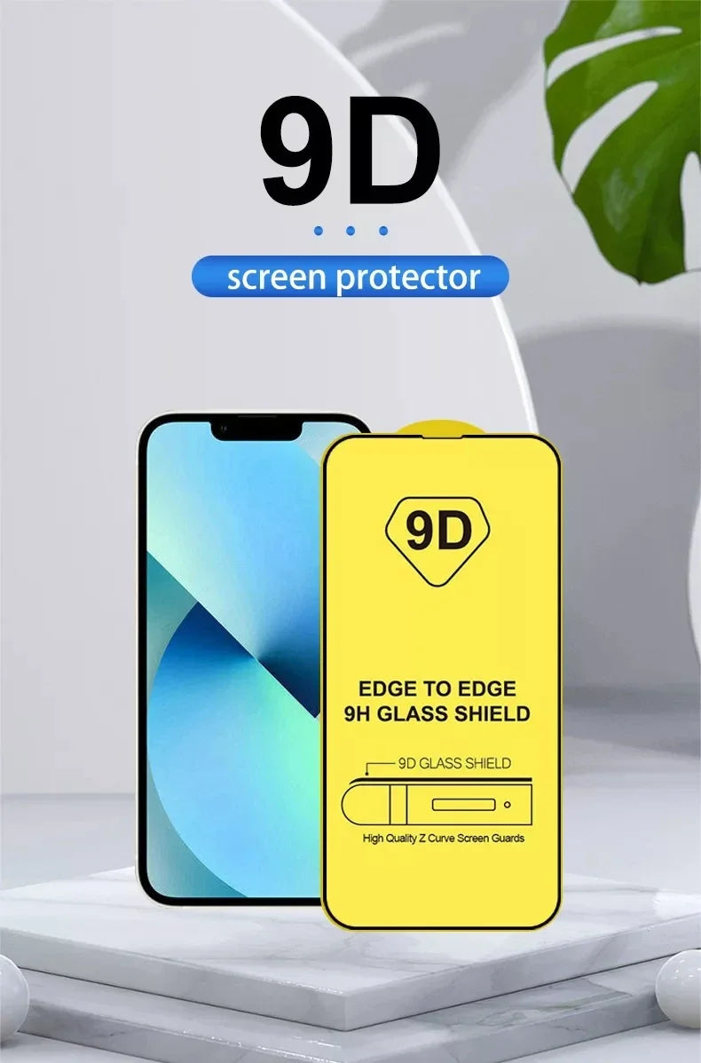 9D Screen Protector for IPhone