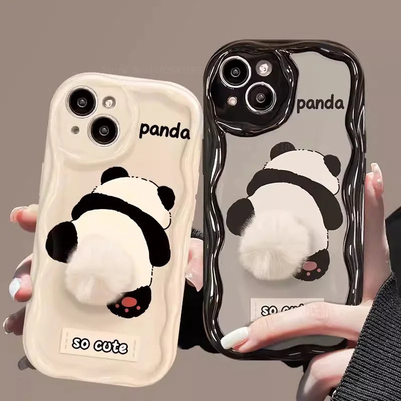 Panda Bear phone Case for Samsung