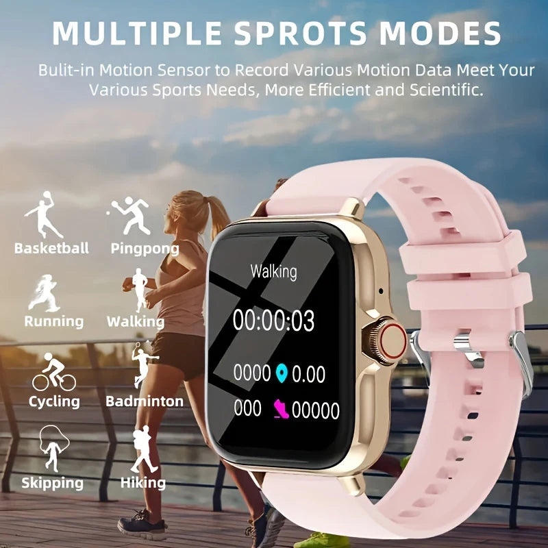 Smart watch for sports