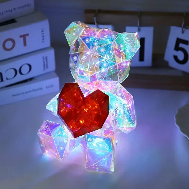 Twinkle Bear Light