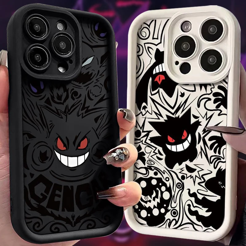 Gengar Phone Case for iPhone