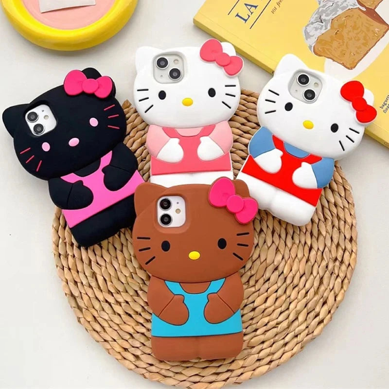 Hello Kitty Phone Case For IPhone