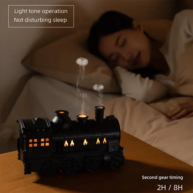 Train Shape Diffuser