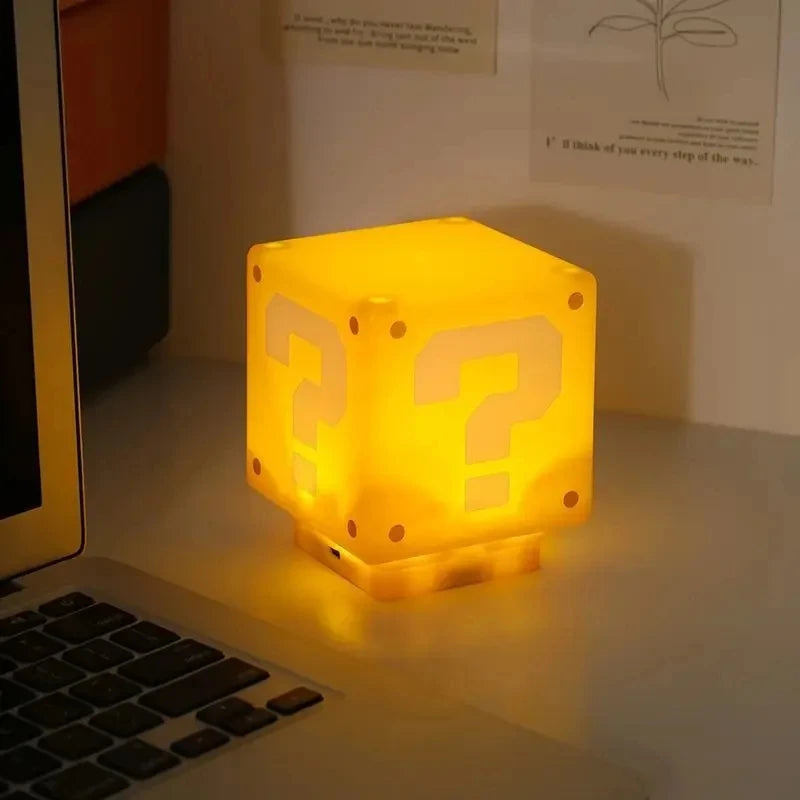 Super Mario lamp