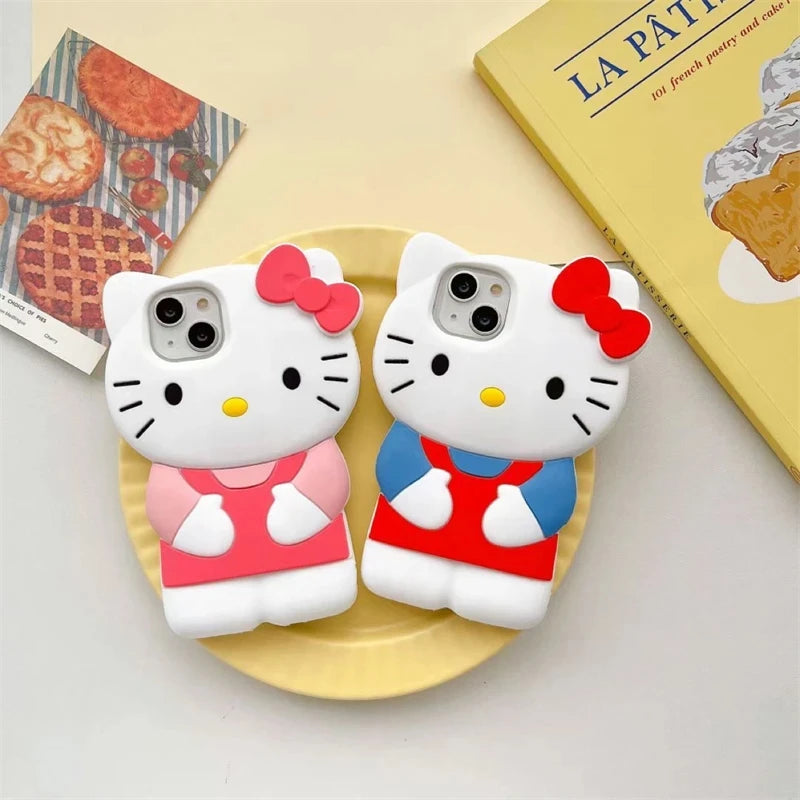 Hello Kitty Phone Case For IPhone