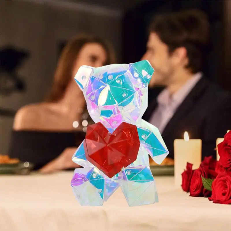 Twinkle Bear Light