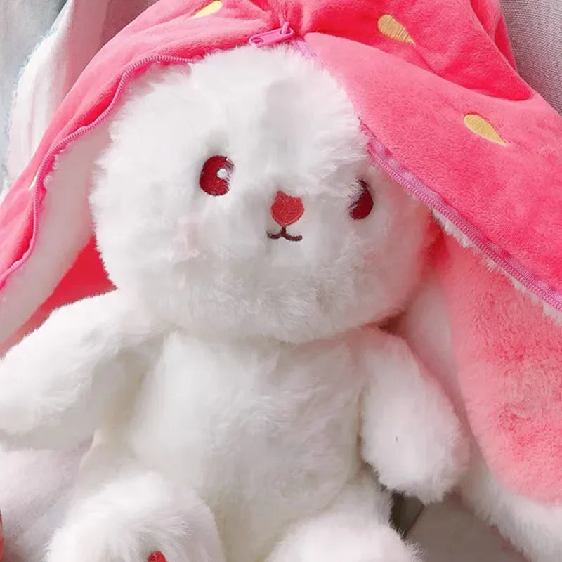 25cm Cute Rabbit Plush Toy