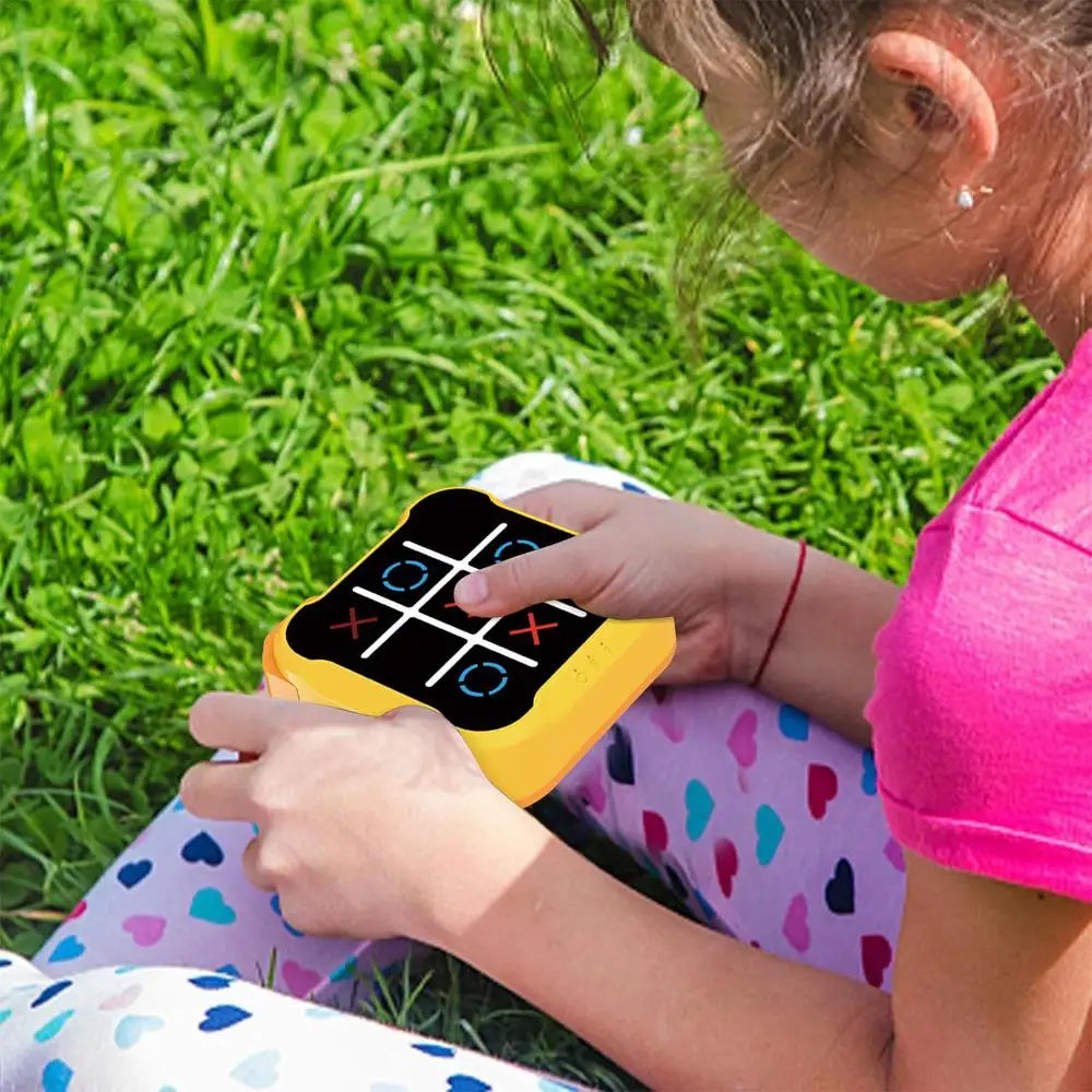 Electronic Tic-Tac-Toe Game