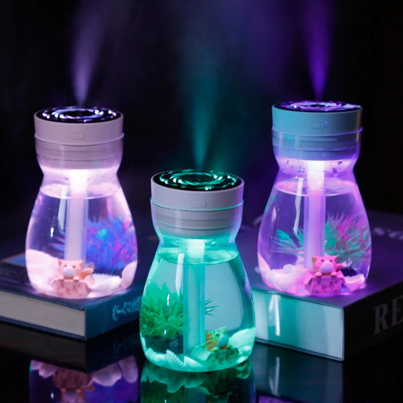 Light Bulb Humidifier