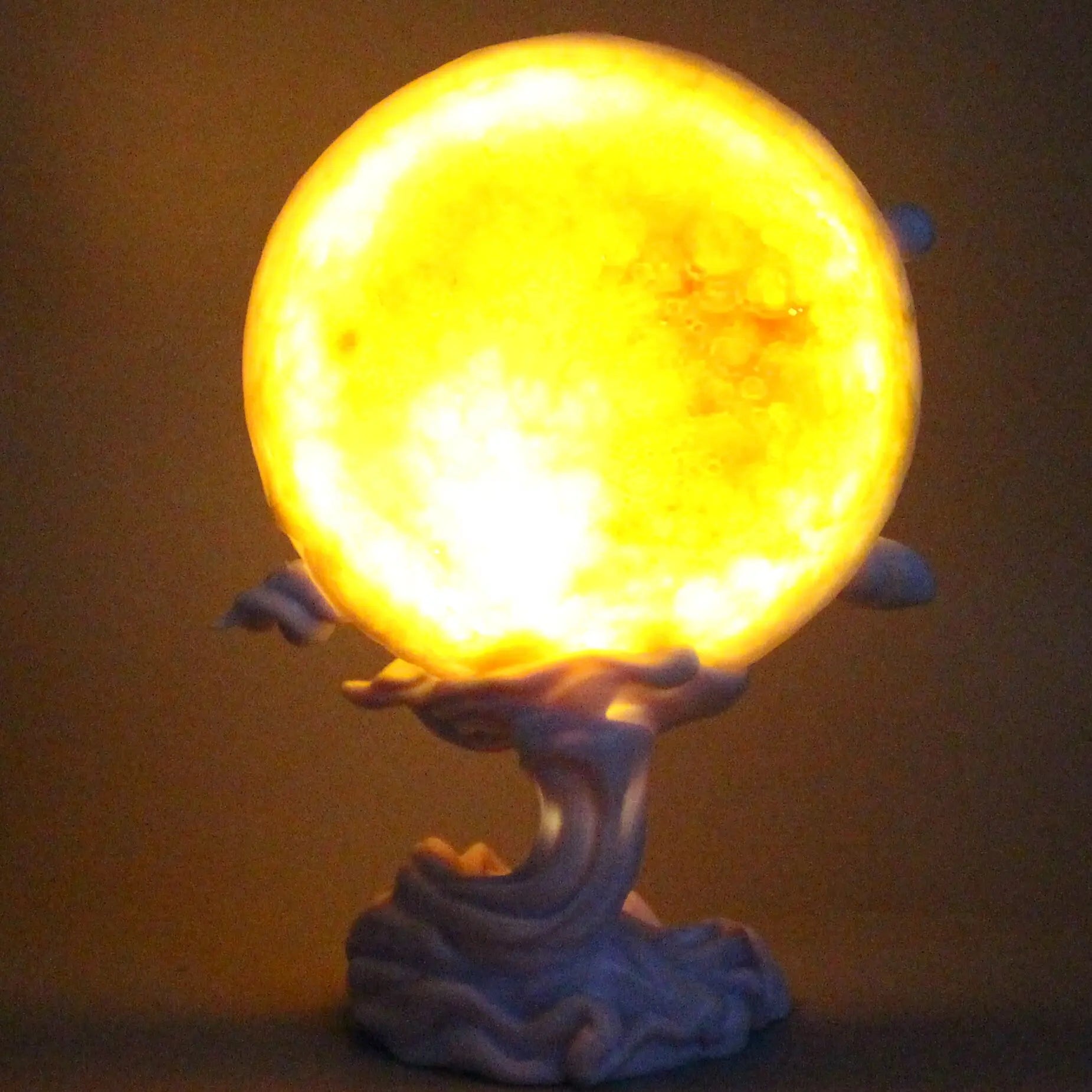 one piece lamp