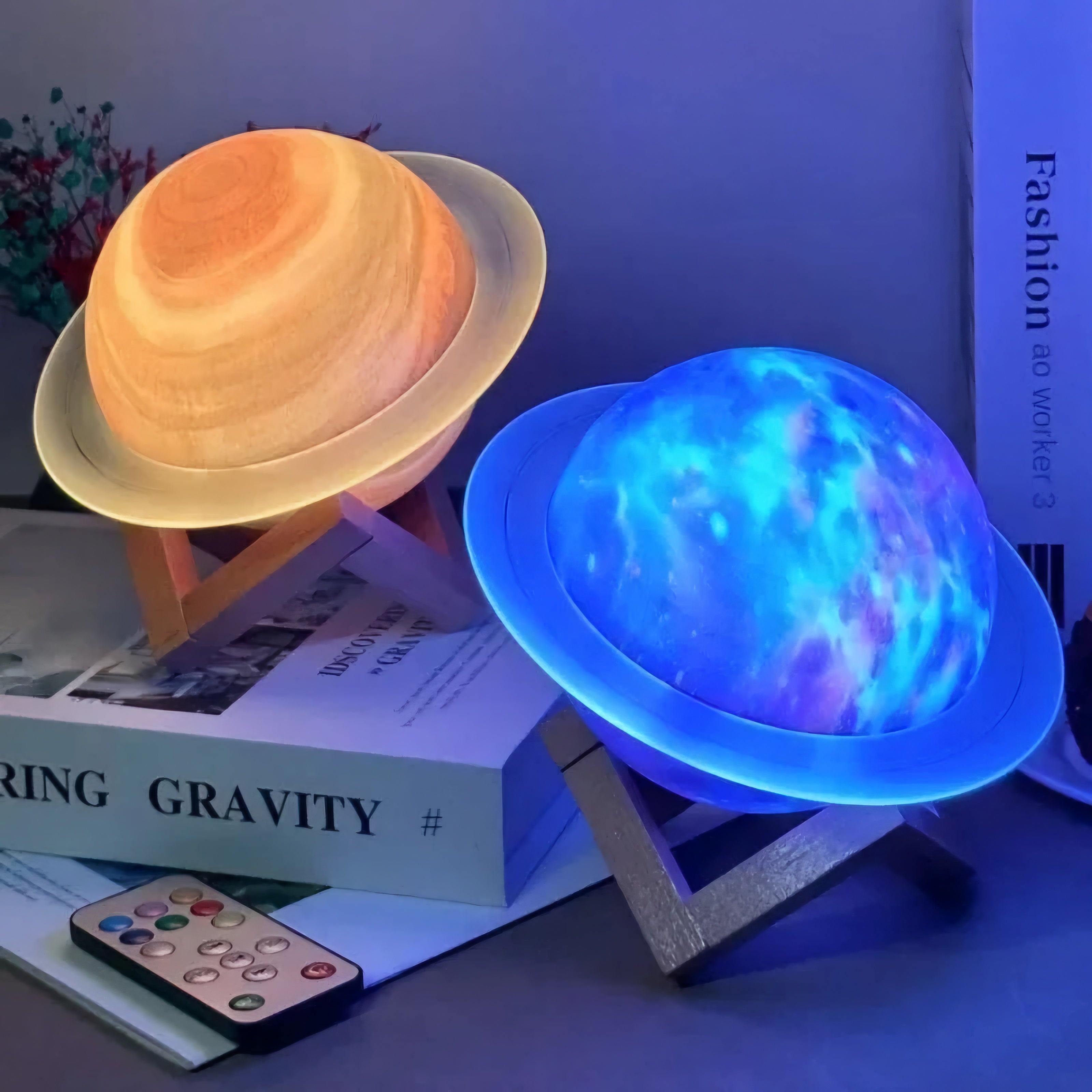 Galaxy Colorful Speaker