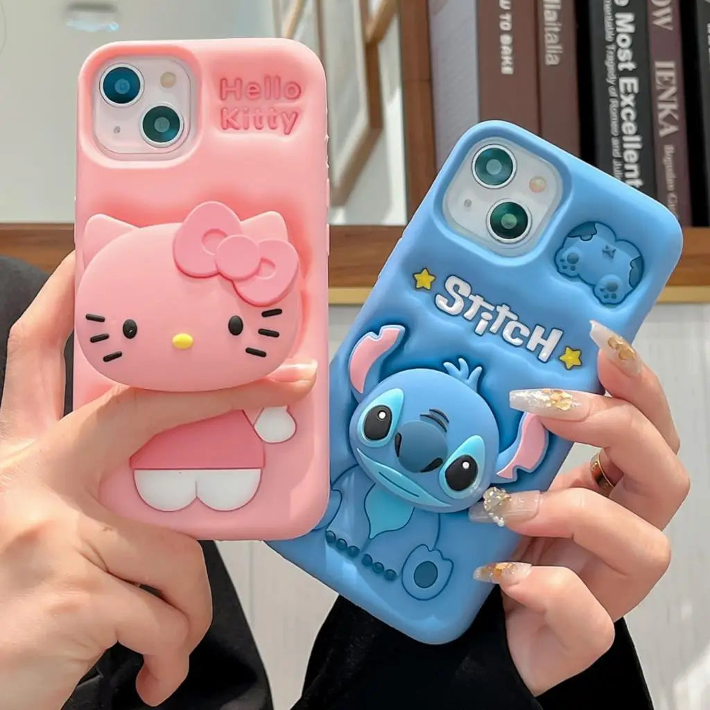 Cartoon Phone Case for iphone