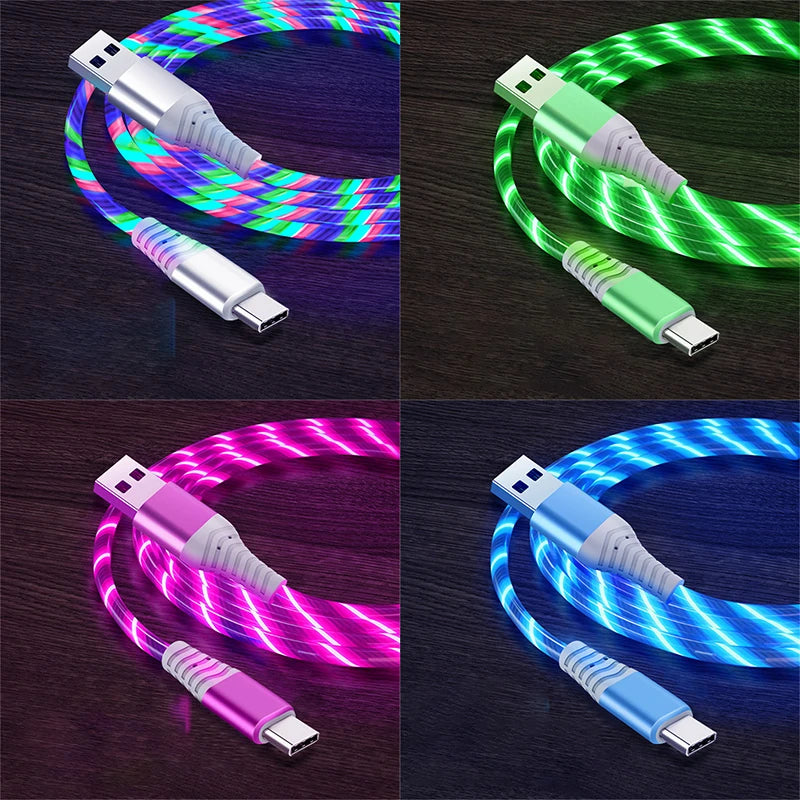 USB Type C Fast Charging cable