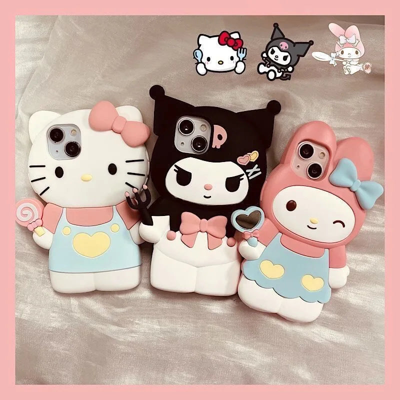 Hello Kitty Phone Case for IPhone