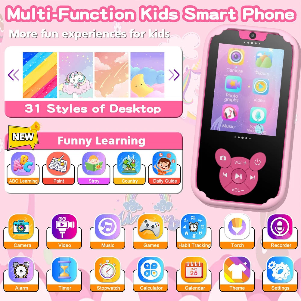 Kids Smart Phone