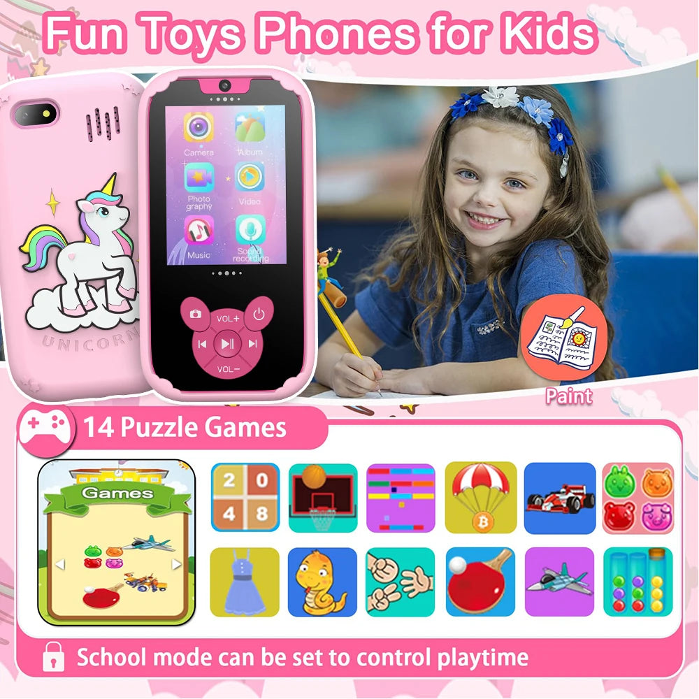 Kids Smart Phone