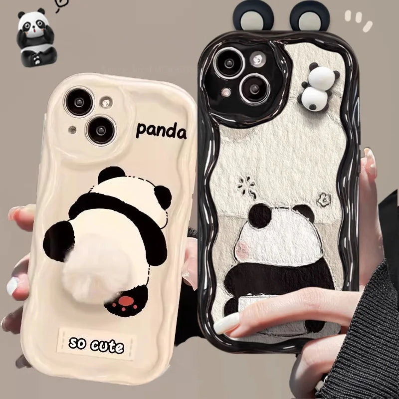 Panda Bear phone Case for Samsung