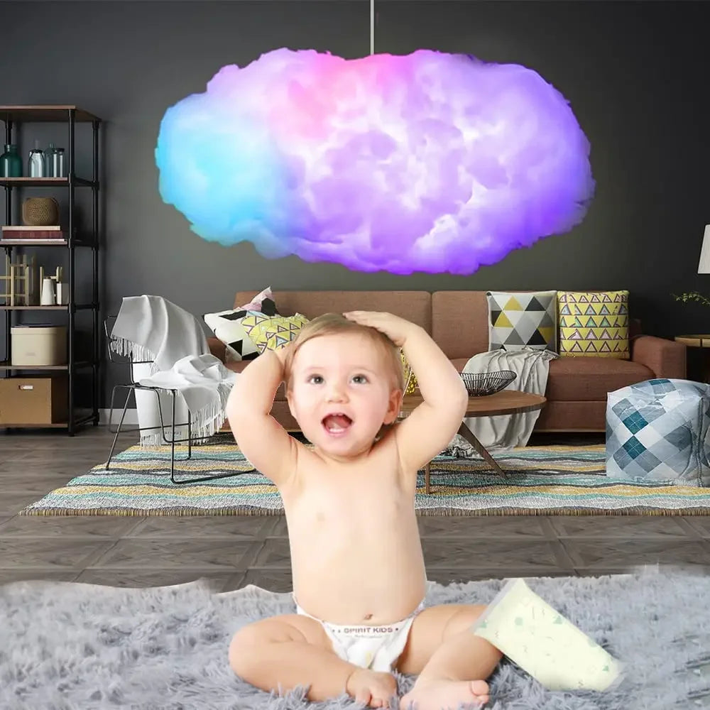 Cloud lamp