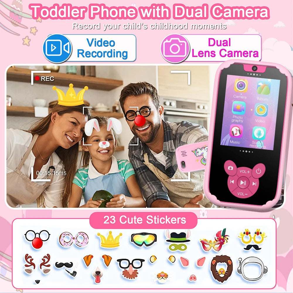 Kids Smart Phone