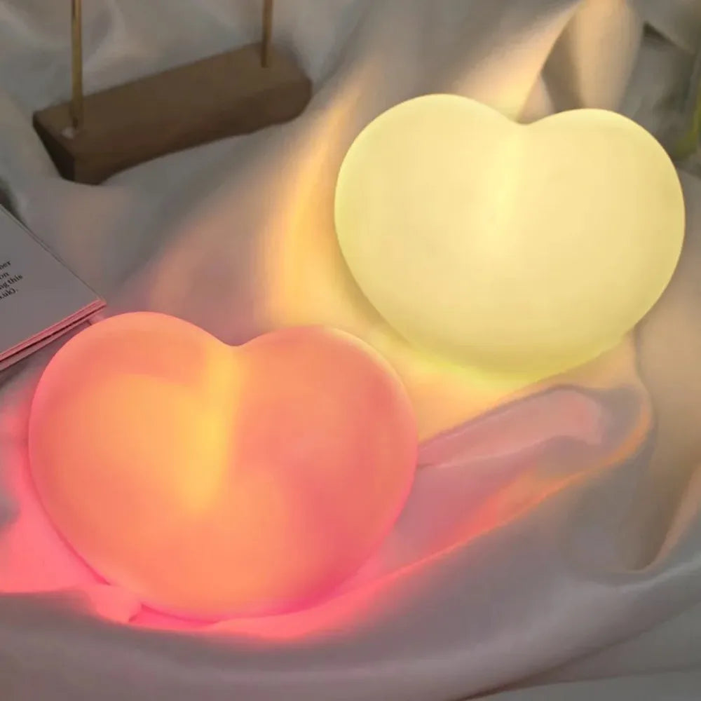 Heart Lamp